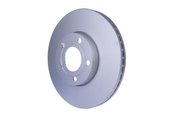 Disques de frein HELLA ref. 8DD 355 105-551