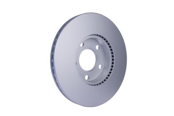Disques de frein HELLA ref. 8DD 355 105-551