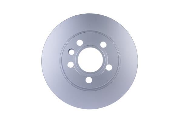 Disques de frein HELLA ref. 8DD 355 105-611