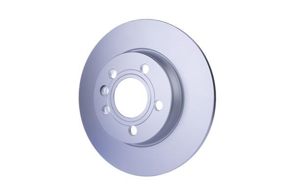 Disques de frein HELLA ref. 8DD 355 105-611