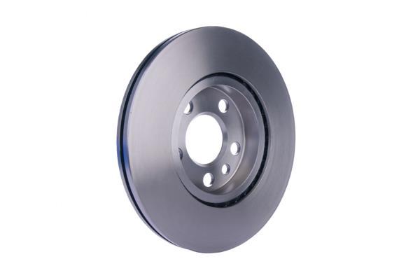 Discos de travão HELLA 8DD 355 105-621