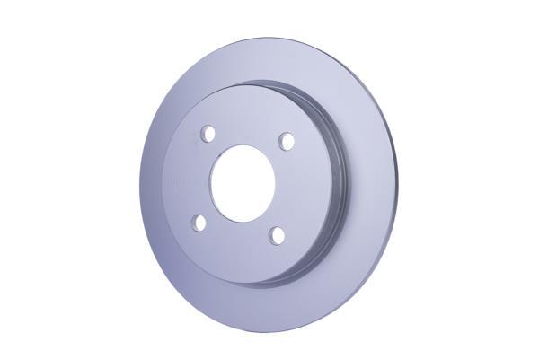 Disques de frein HELLA ref. 8DD 355 105-661