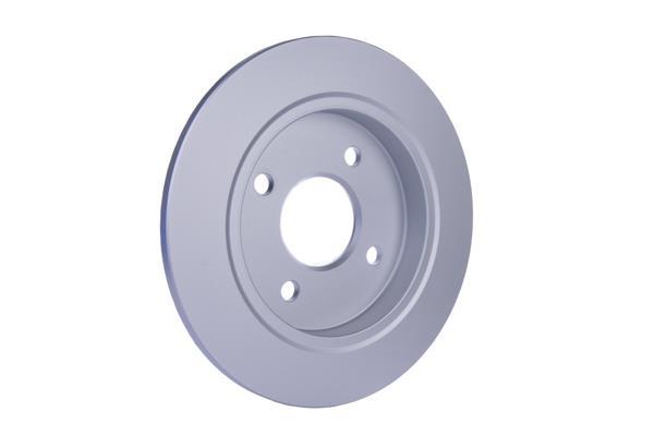 Disques de frein HELLA ref. 8DD 355 105-661