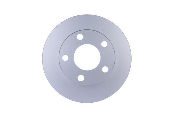 Disques de frein HELLA ref. 8DD 355 105-681