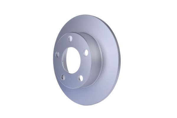 Disques de frein HELLA ref. 8DD 355 105-681