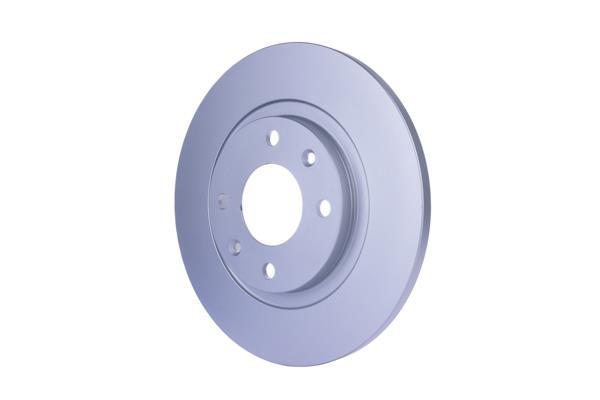 Discos de travão HELLA 8DD 355 105-751