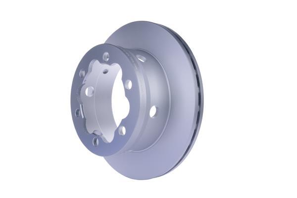 Disques de frein HELLA ref. 8DD 355 105-811