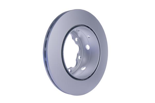 Disques de frein HELLA ref. 8DD 355 105-811