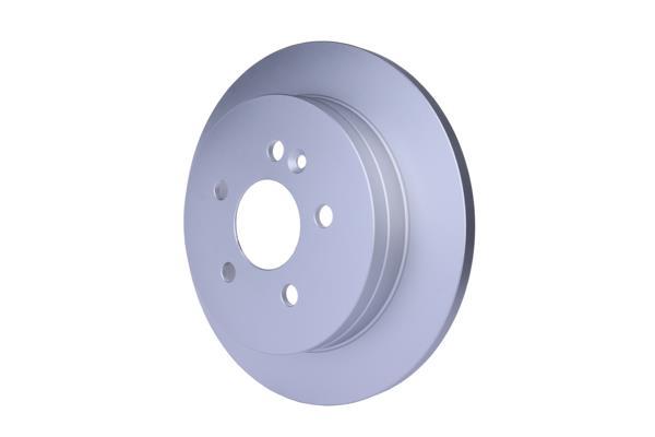 Disques de frein HELLA ref. 8DD 355 105-851