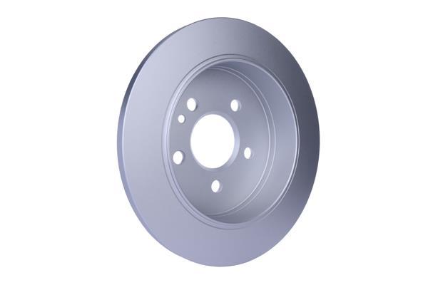Disques de frein HELLA ref. 8DD 355 105-851