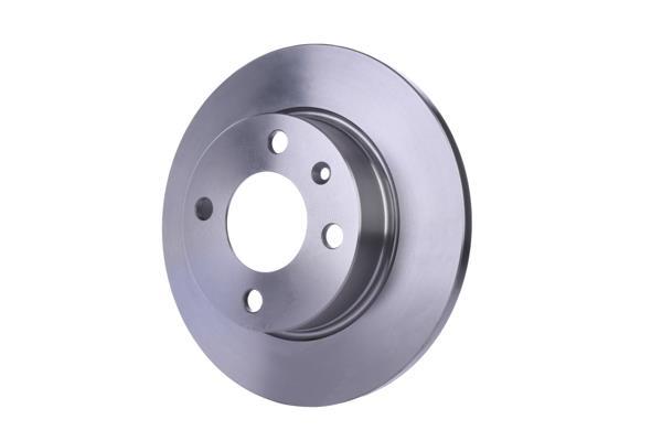 Disques de frein HELLA ref. 8DD 355 105-871