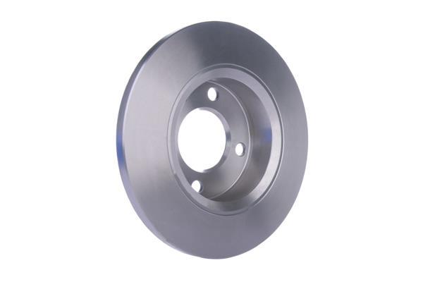 Disques de frein HELLA ref. 8DD 355 105-871