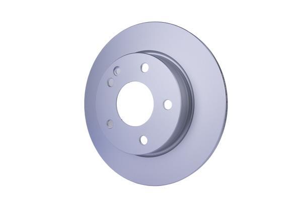 Discos de freno HELLA 8DD 355 105-971
