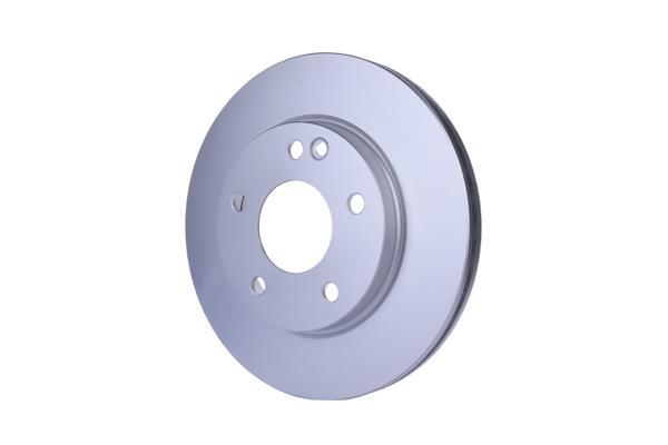 Discos de travão HELLA 8DD 355 105-991