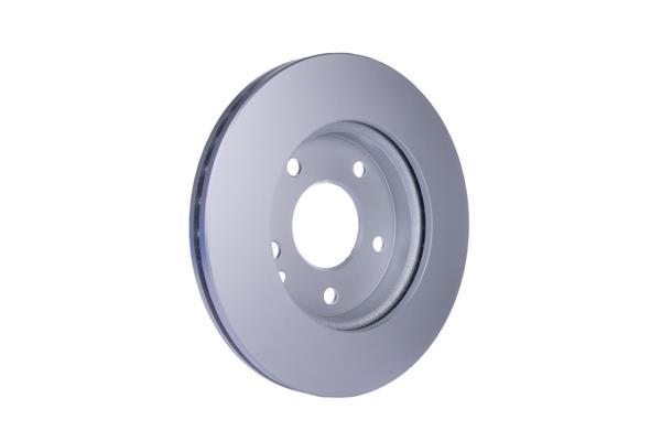 Discos de travão HELLA 8DD 355 105-991