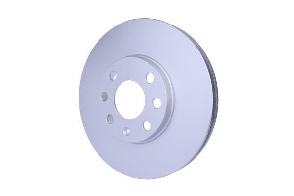 Disques de frein HELLA 8DD 355 106-051