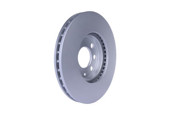 Disques de frein HELLA 8DD 355 106-051