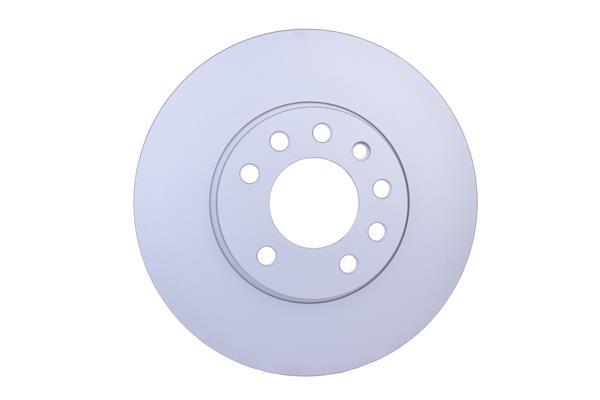 Disques de frein HELLA 8DD 355 106-071