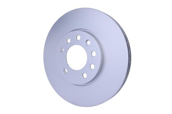 Disques de frein HELLA 8DD 355 106-071