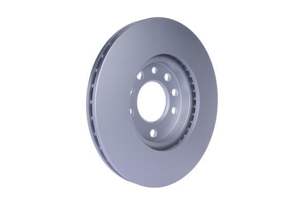 Disques de frein HELLA 8DD 355 106-071