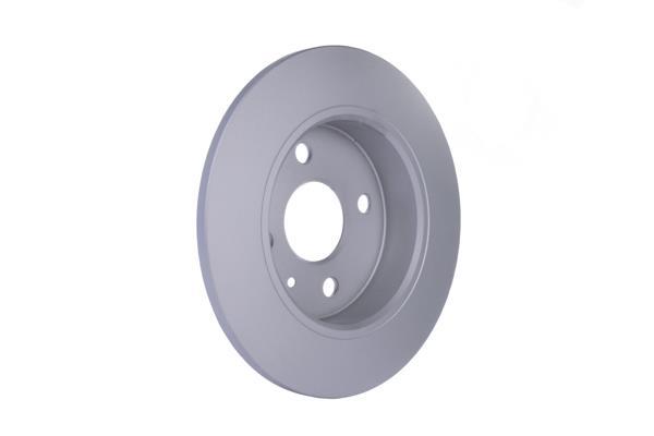 Disques de frein HELLA ref. 8DD 355 106-091