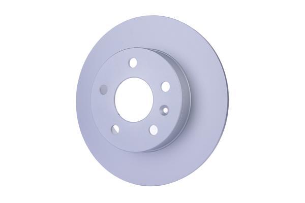 Disques de frein HELLA ref. 8DD 355 106-111