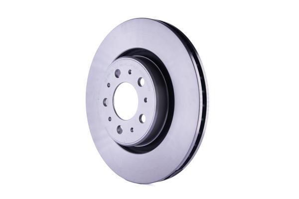Discos de freno HELLA ref. 8DD 355 106-131