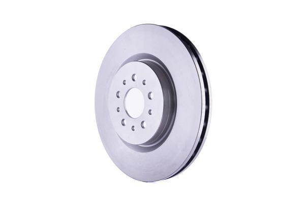 Disques de frein HELLA 8DD 355 106-171