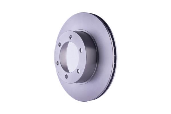 Disques de frein HELLA ref. 8DD 355 106-241