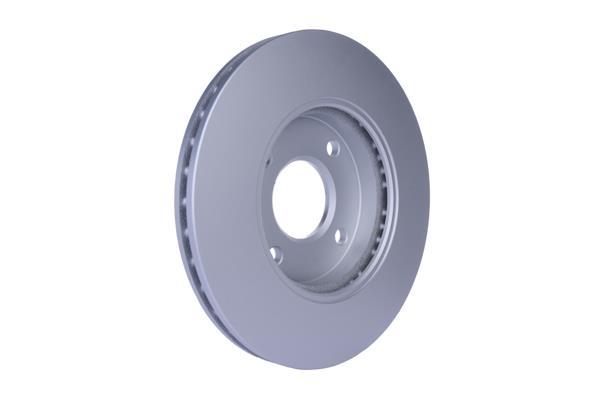 Disques de frein HELLA ref. 8DD 355 106-431
