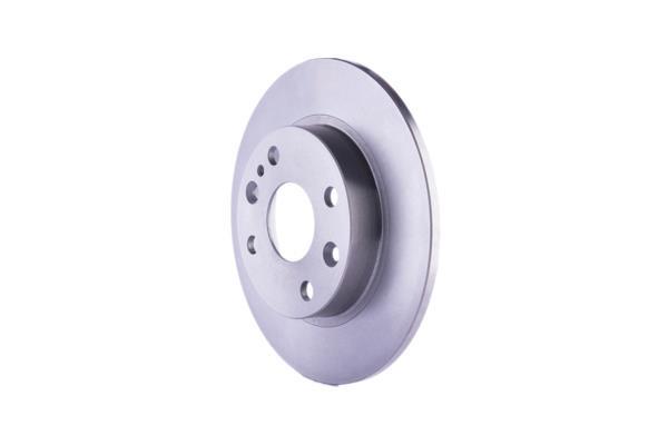 Discos de travão HELLA 8DD 355 106-471