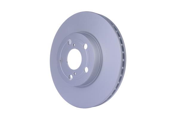 Discos de freno HELLA ref. 8DD 355 106-511