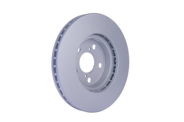 Discos de freno HELLA ref. 8DD 355 106-511