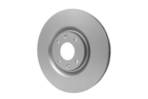 Discos de travão HELLA 8DD 355 106-531