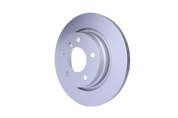 Disques de frein HELLA ref. 8DD 355 106-571
