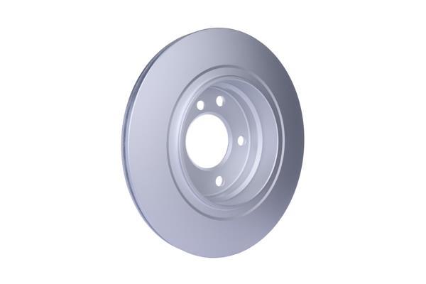 Disques de frein HELLA ref. 8DD 355 106-571