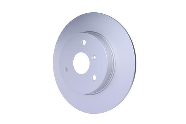 Disques de frein HELLA ref. 8DD 355 106-601