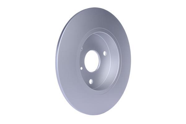 Disques de frein HELLA ref. 8DD 355 106-601