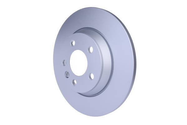Disques de frein HELLA ref. 8DD 355 106-661