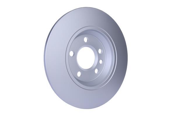Disques de frein HELLA ref. 8DD 355 106-661