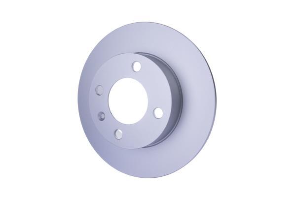 Disques de frein HELLA 8DD 355 106-681