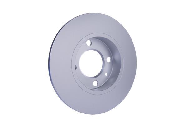 Disques de frein HELLA 8DD 355 106-681