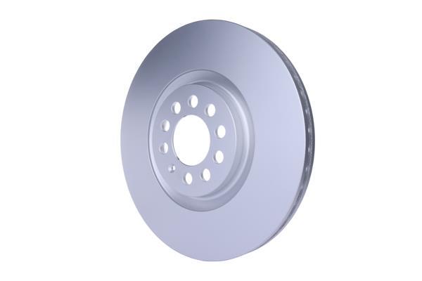 Disques de frein HELLA 8DD 355 106-731