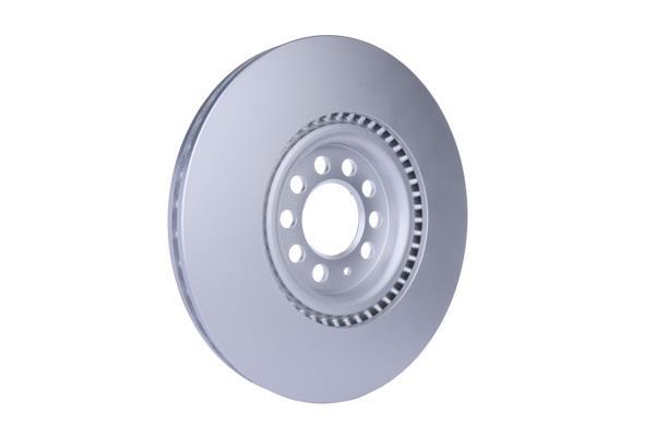 Disques de frein HELLA 8DD 355 106-731