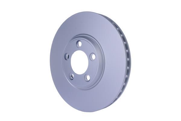Disques de frein HELLA 8DD 355 106-821