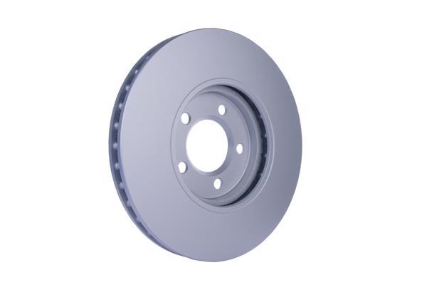 Disques de frein HELLA 8DD 355 106-821