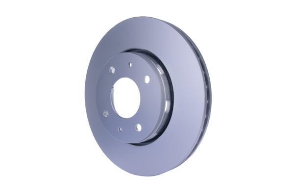 Disques de frein HELLA ref. 8DD 355 107-031