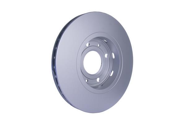 Disques de frein HELLA ref. 8DD 355 107-031