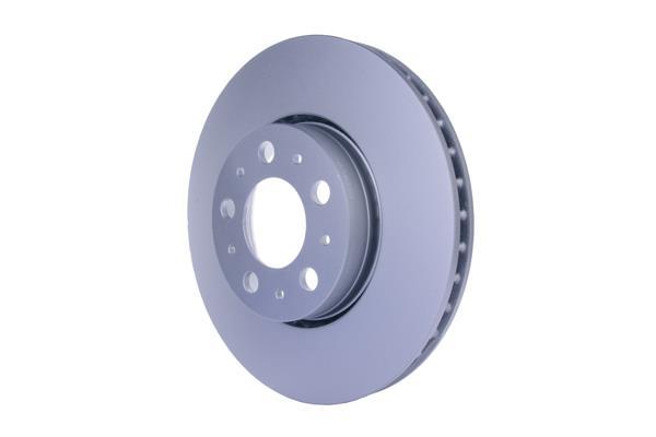 Disques de frein HELLA ref. 8DD 355 107-051