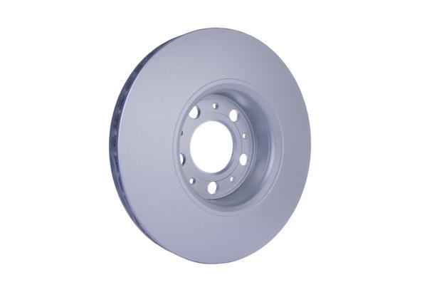 Disques de frein HELLA ref. 8DD 355 107-051